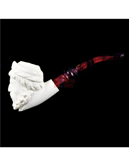 Курительная трубка Altinay - Sculpture - 16853 (без фильтра)