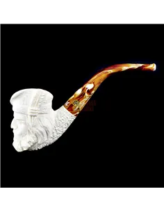 Курительная трубка Altinay - Sculpture - 16854 (без фильтра)