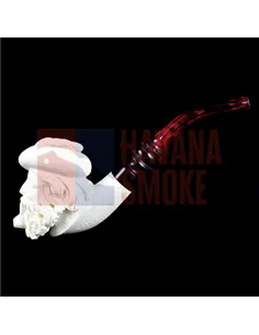 Курительная трубка Altinay - Sculpture - 16855 (без фильтра)