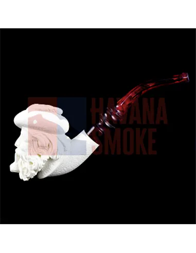 Курительная трубка Altinay - Sculpture - 16855 (без фильтра)