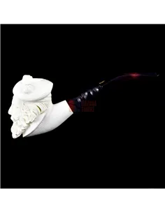 Курительная трубка Altinay - Sculpture - 16857 (без фильтра)