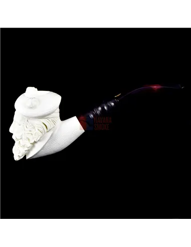 Курительная трубка Altinay - Sculpture - 16857 (без фильтра)