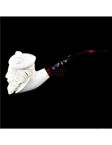 Курительная трубка Altinay - Sculpture - 16857 (без фильтра)