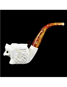 Курительная трубка Altinay - Sculpture - 16861 (без фильтра)