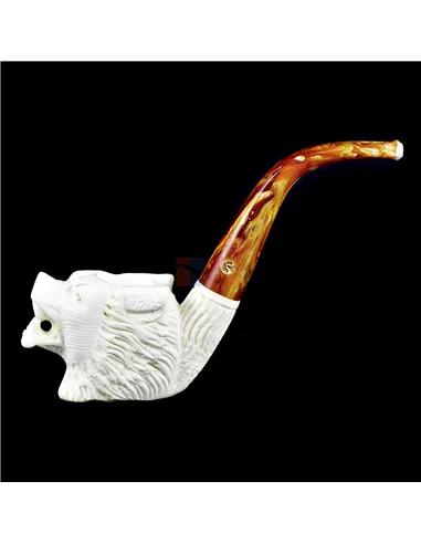 Курительная трубка Altinay - Sculpture - 16861 (без фильтра)