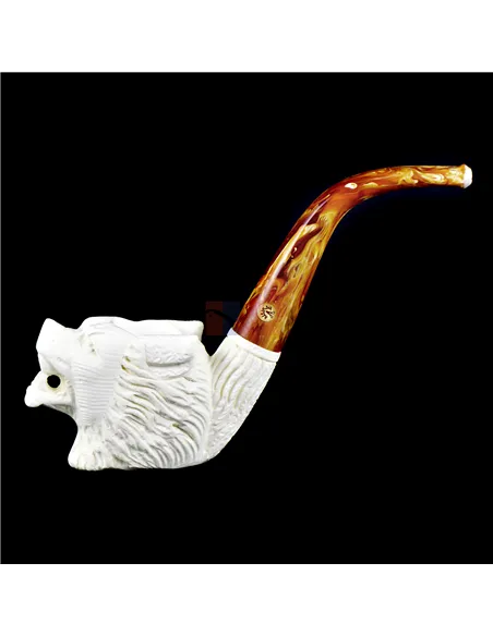 Курительная трубка Altinay - Sculpture - 16861 (без фильтра)