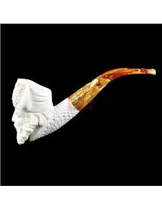 Курительная трубка Altinay - Sculpture - 16864 (без фильтра)