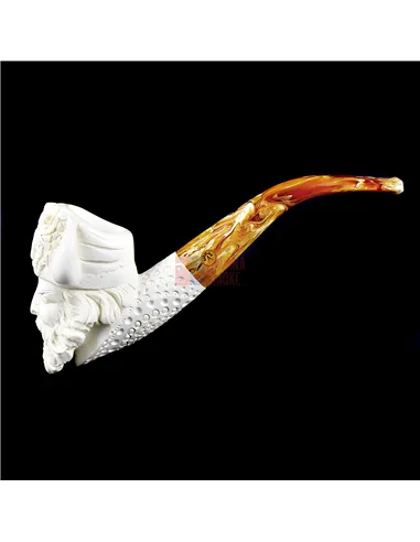 Курительная трубка Altinay - Sculpture - 16864 (без фильтра)