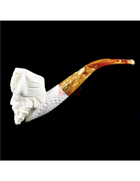 Курительная трубка Altinay - Sculpture - 16864 (без фильтра)