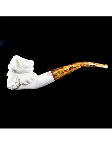 Курительная трубка Altinay - Sculpture - 16865 (без фильтра)