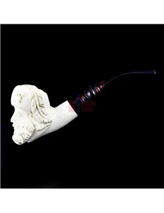 Курительная трубка Altinay - Sculpture - 16866 (без фильтра)