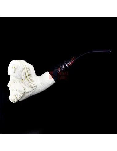 Курительная трубка Altinay - Sculpture - 16866 (без фильтра)