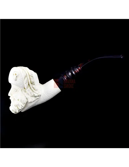 Курительная трубка Altinay - Sculpture - 16866 (без фильтра)