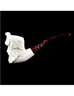 Курительная трубка Altinay - Sculpture - 16869 (без фильтра)