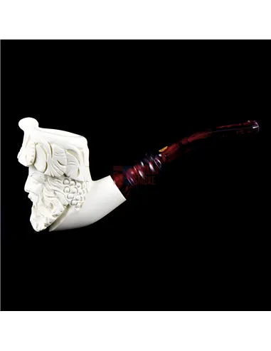 Курительная трубка Altinay - Sculpture - 16869 (без фильтра)