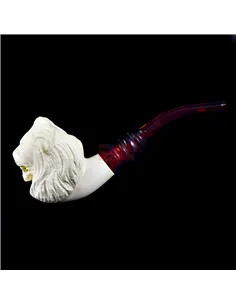 Курительная трубка Altinay - Sculpture - 16870 (без фильтра)