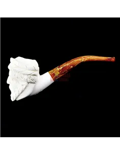 Курительная трубка Altinay - Sculpture - 16871 (без фильтра)