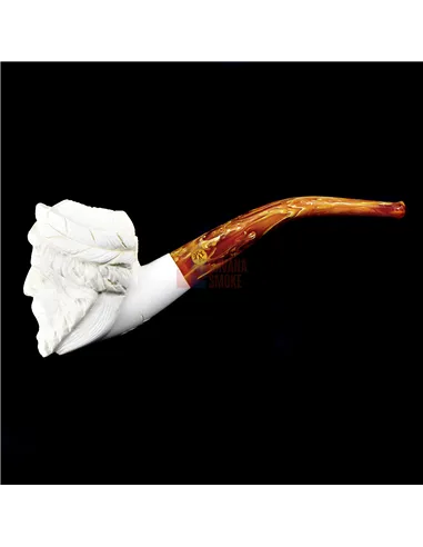 Курительная трубка Altinay - Sculpture - 16871 (без фильтра)