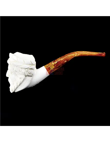 Курительная трубка Altinay - Sculpture - 16871 (без фильтра)