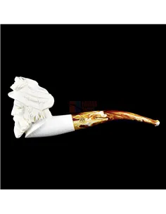 Курительная трубка Altinay - Sculpture - 16872 (без фильтра)