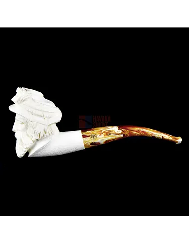 Курительная трубка Altinay - Sculpture - 16872 (без фильтра)