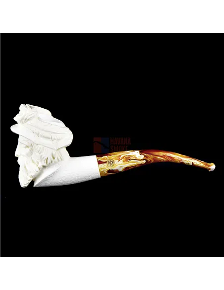 Курительная трубка Altinay - Sculpture - 16872 (без фильтра)