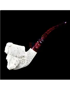 Курительная трубка Altinay - Sculpture - 16875 (без фильтра)