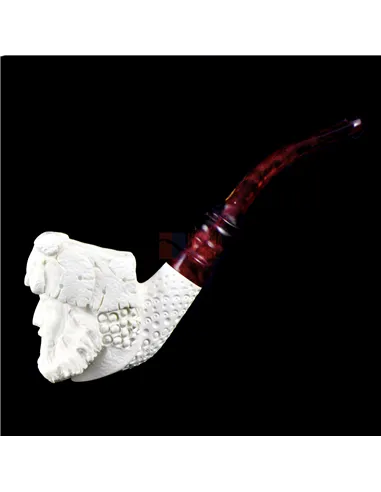 Курительная трубка Altinay - Sculpture - 16875 (без фильтра)