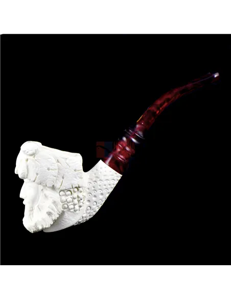 Курительная трубка Altinay - Sculpture - 16875 (без фильтра)
