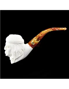 Курительная трубка Altinay - Sculpture - 16876 (без фильтра)