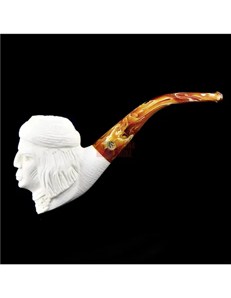 Курительная трубка Altinay - Sculpture - 16876 (без фильтра)