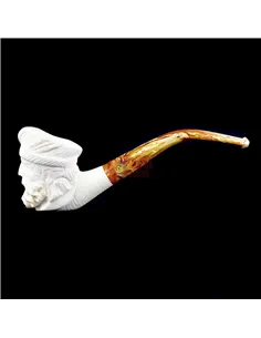 Курительная трубка Altinay - Sculpture - 16878 (без фильтра)