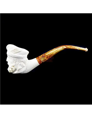 Курительная трубка Altinay - Sculpture - 16878 (без фильтра)