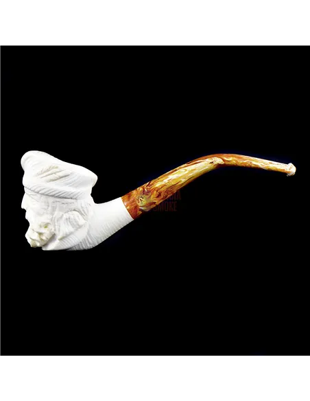 Курительная трубка Altinay - Sculpture - 16878 (без фильтра)