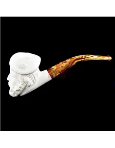 Курительная трубка Altinay - Sculpture - 16879 (без фильтра)