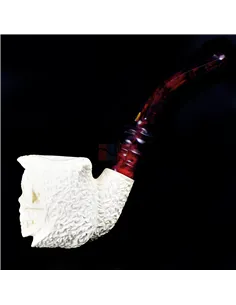 Курительная трубка Altinay - Sculpture - 16883 (без фильтра)