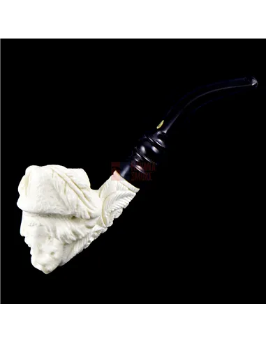 Курительная трубка Altinay - Sculpture - 16884 (без фильтра)