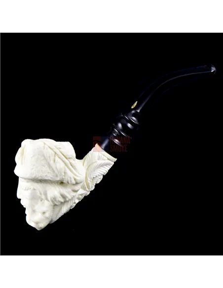 Курительная трубка Altinay - Sculpture - 16884 (без фильтра)