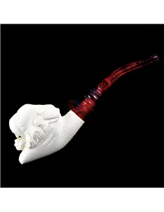 Курительная трубка Altinay - Sculpture - 16887 (без фильтра)