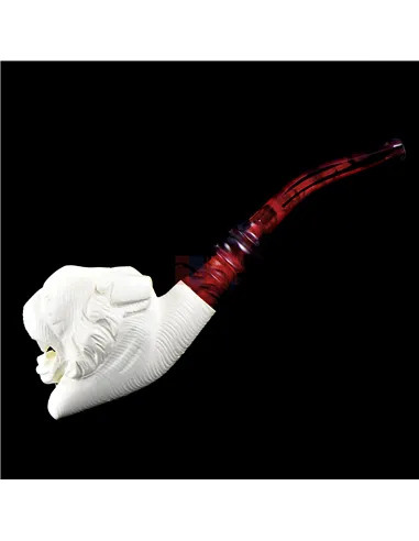 Курительная трубка Altinay - Sculpture - 16887 (без фильтра)