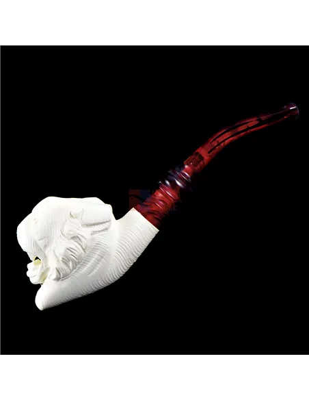 Курительная трубка Altinay - Sculpture - 16887 (без фильтра)