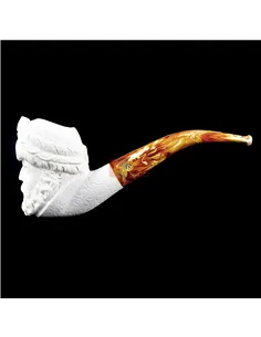 Курительная трубка Altinay - Sculpture - 16889 (без фильтра)