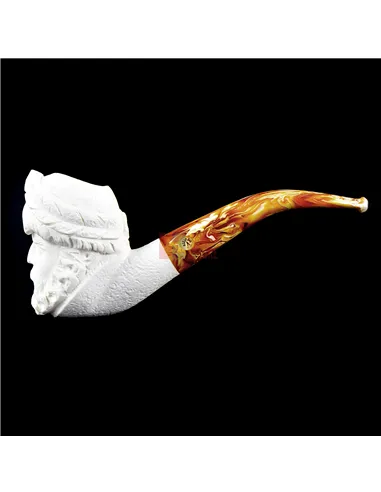 Курительная трубка Altinay - Sculpture - 16889 (без фильтра)