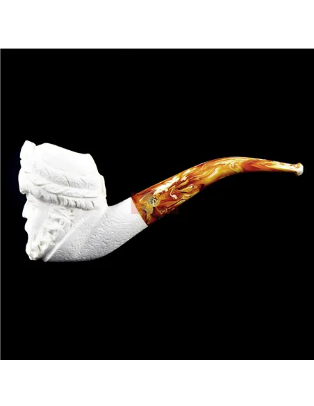 Курительная трубка Altinay - Sculpture - 16889 (без фильтра)