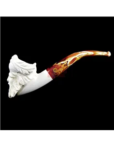 Курительная трубка Altinay - Sculpture - 16893 (без фильтра)