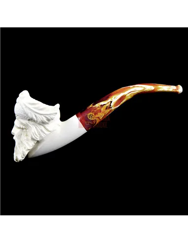 Курительная трубка Altinay - Sculpture - 16893 (без фильтра)