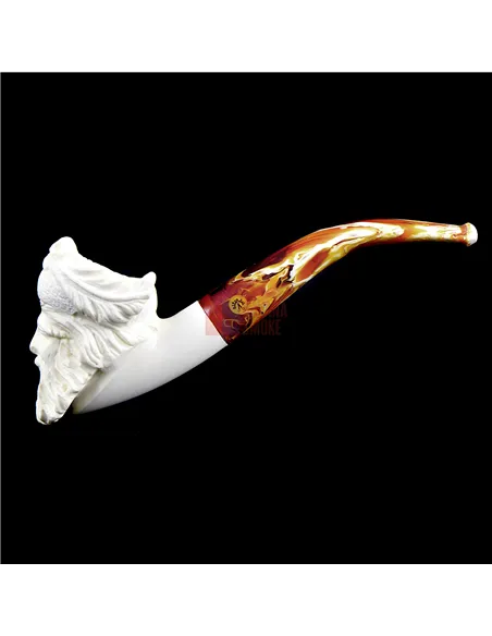 Курительная трубка Altinay - Sculpture - 16893 (без фильтра)