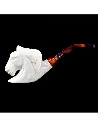 Курительная трубка Altinay - Sculpture - 16904 (без фильтра)