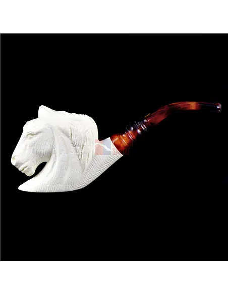 Курительная трубка Altinay - Sculpture - 16904 (без фильтра)