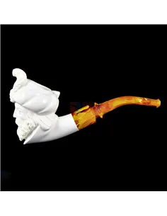 Курительная трубка Altinay - Sculpture - 16905 (без фильтра)